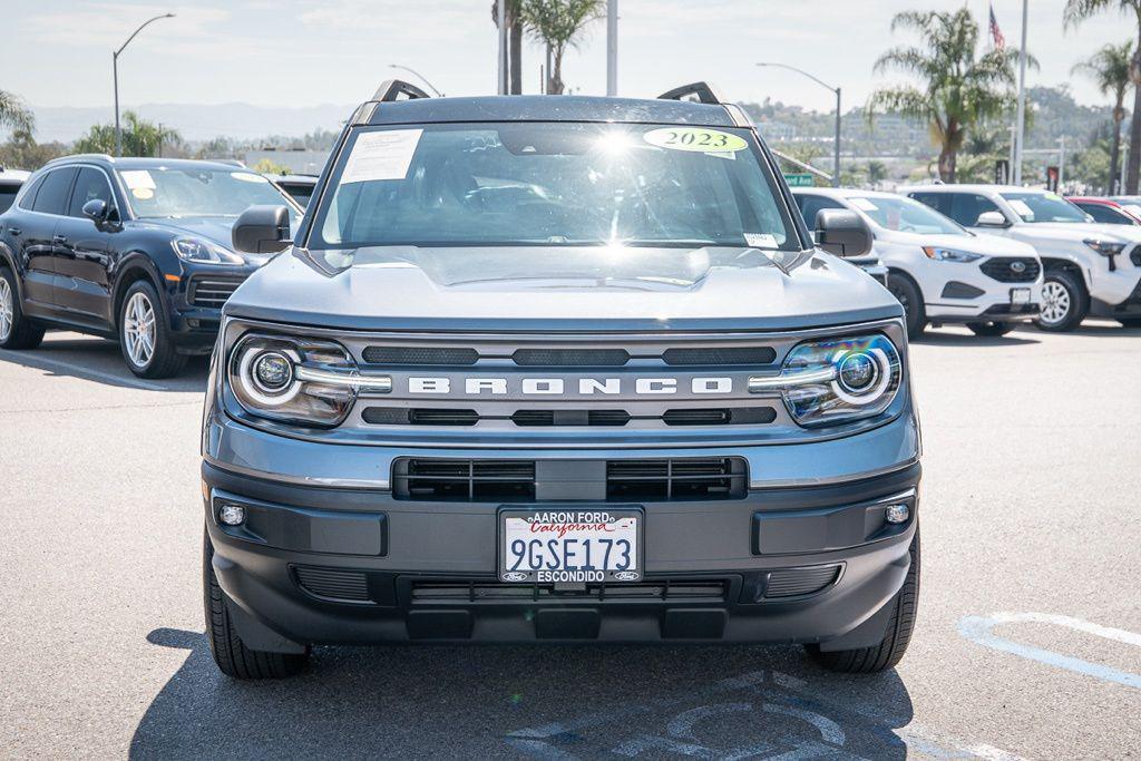 used 2023 Ford Bronco Sport car, priced at $25,793