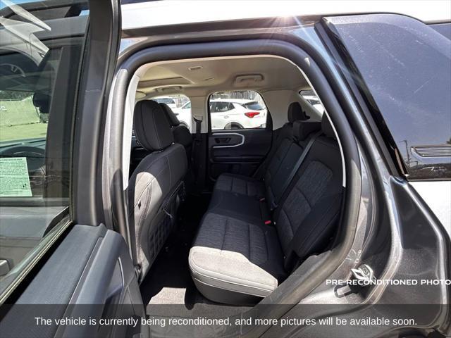 used 2023 Ford Bronco Sport car, priced at $27,577