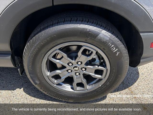 used 2023 Ford Bronco Sport car, priced at $27,577