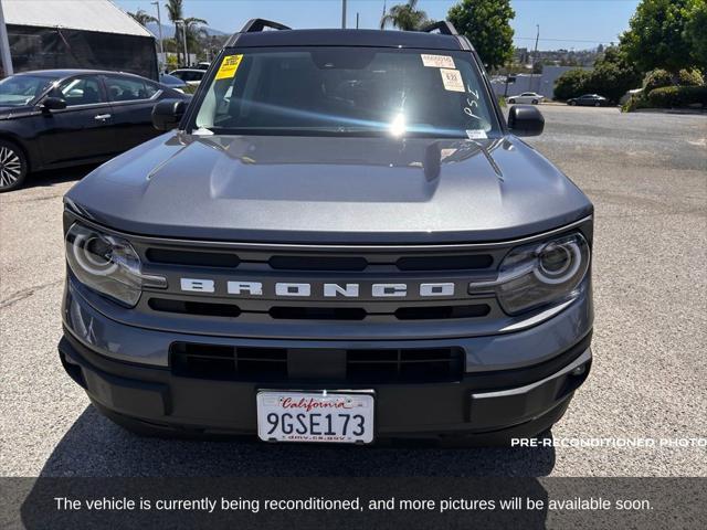 used 2023 Ford Bronco Sport car, priced at $27,577
