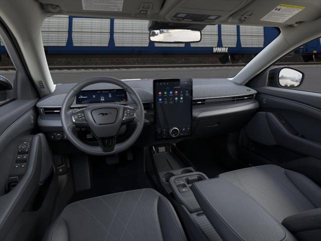 new 2025 Ford Mustang Mach-E car, priced at $39,690