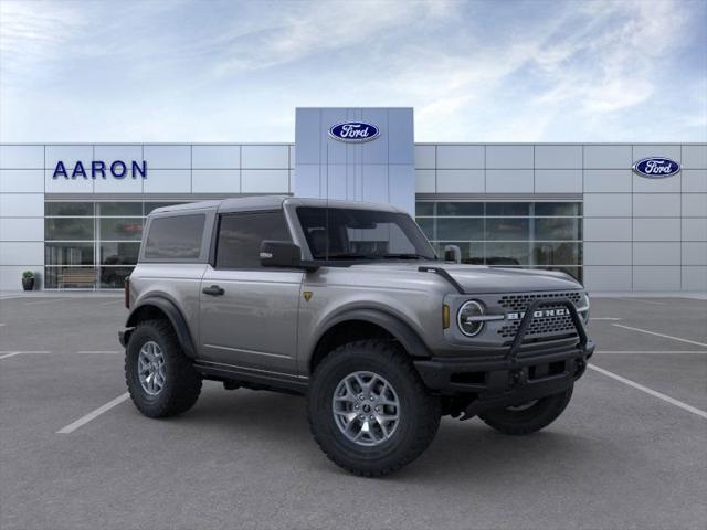 new 2024 Ford Bronco car, priced at $54,360