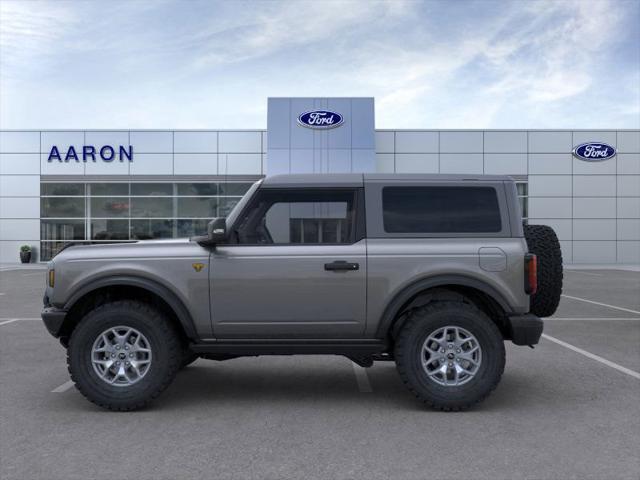 new 2024 Ford Bronco car, priced at $54,360