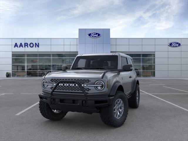 new 2024 Ford Bronco car, priced at $54,360