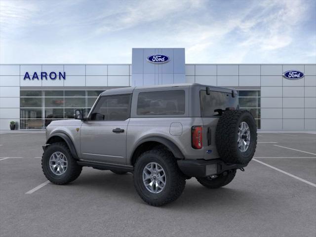 new 2024 Ford Bronco car, priced at $54,360