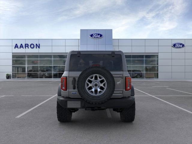 new 2024 Ford Bronco car, priced at $54,360