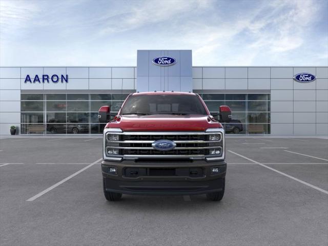 new 2024 Ford F-350 car, priced at $95,065