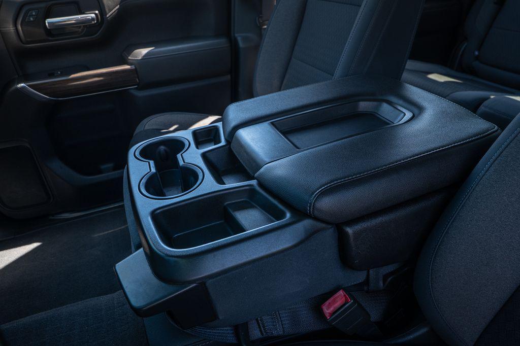 used 2019 Chevrolet Silverado 1500 car, priced at $27,995