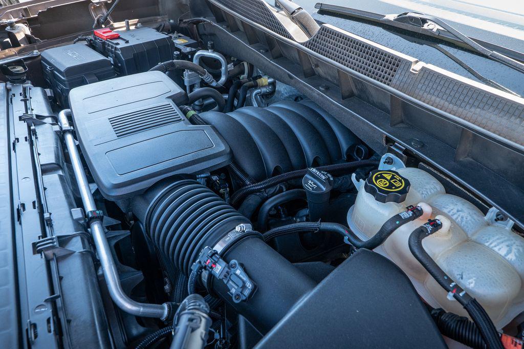 used 2019 Chevrolet Silverado 1500 car, priced at $27,995