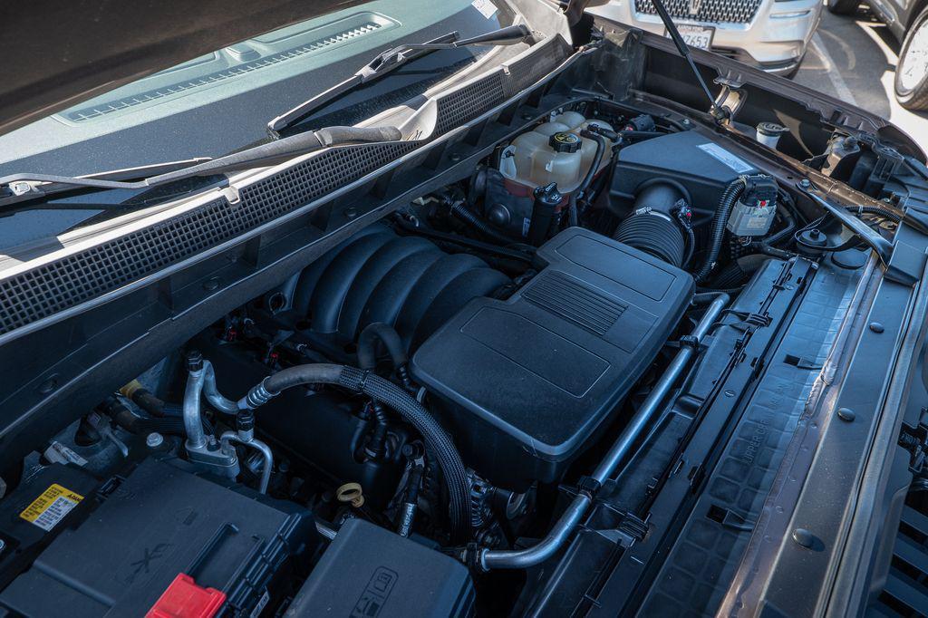 used 2019 Chevrolet Silverado 1500 car, priced at $27,995