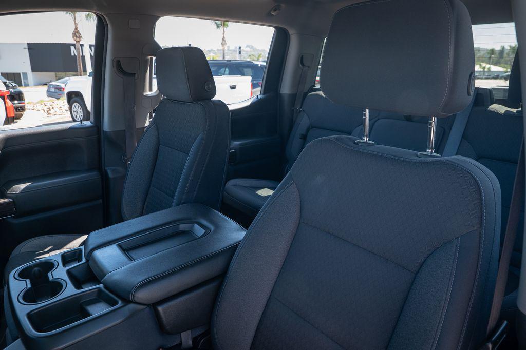used 2019 Chevrolet Silverado 1500 car, priced at $27,995