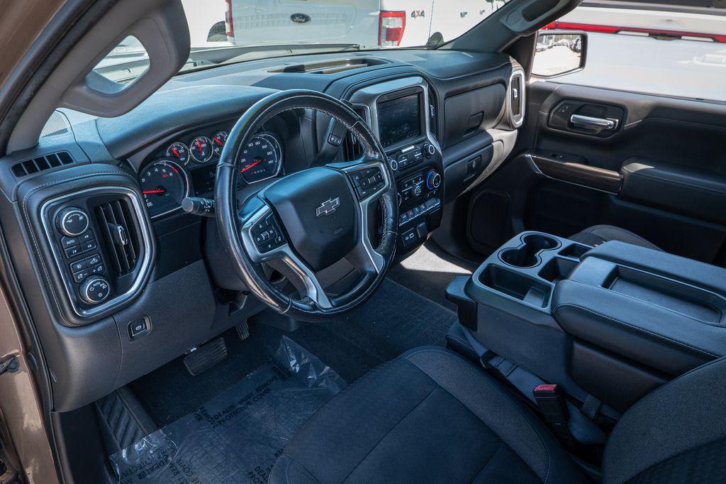 used 2019 Chevrolet Silverado 1500 car, priced at $27,995