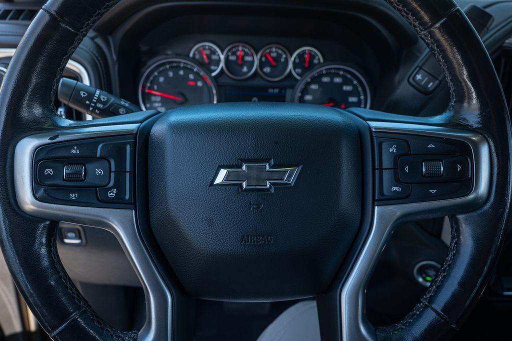 used 2019 Chevrolet Silverado 1500 car, priced at $27,995