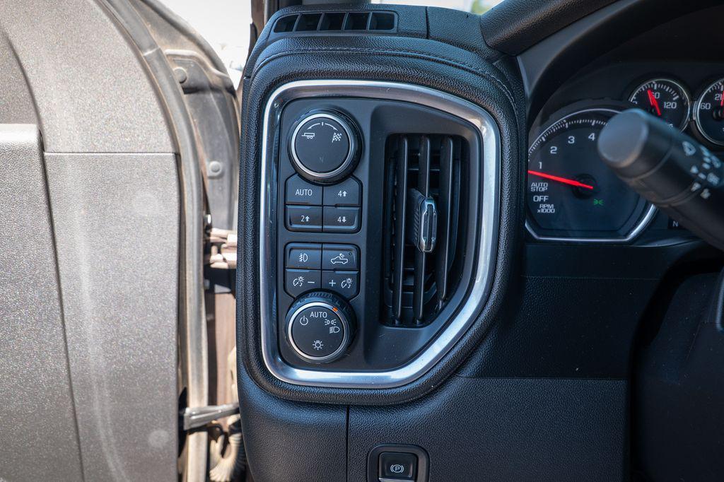 used 2019 Chevrolet Silverado 1500 car, priced at $27,995