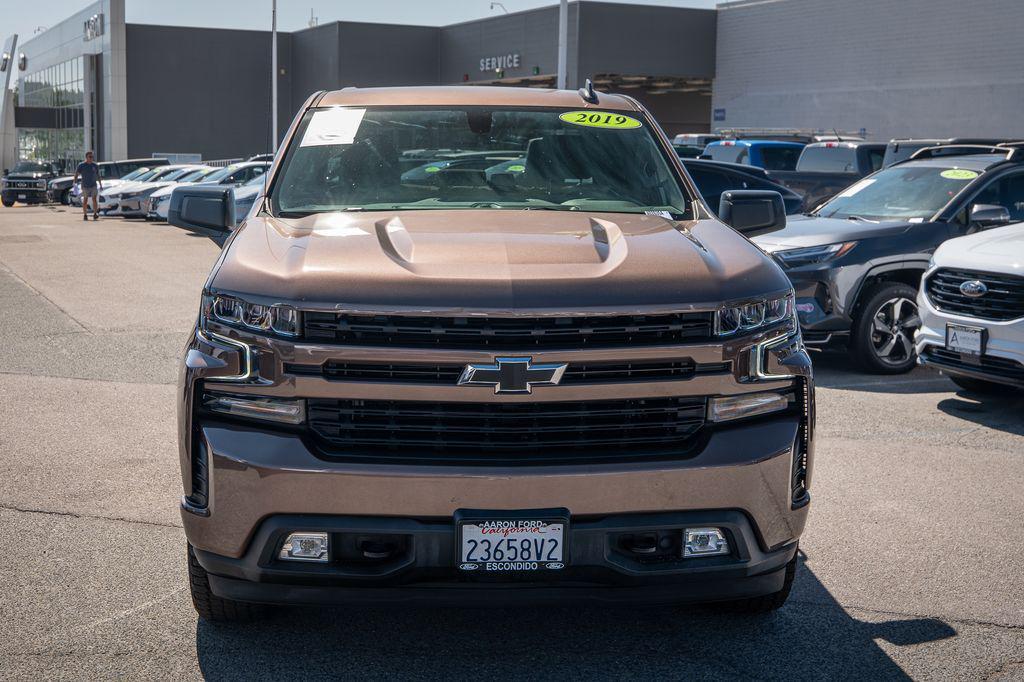 used 2019 Chevrolet Silverado 1500 car, priced at $27,995