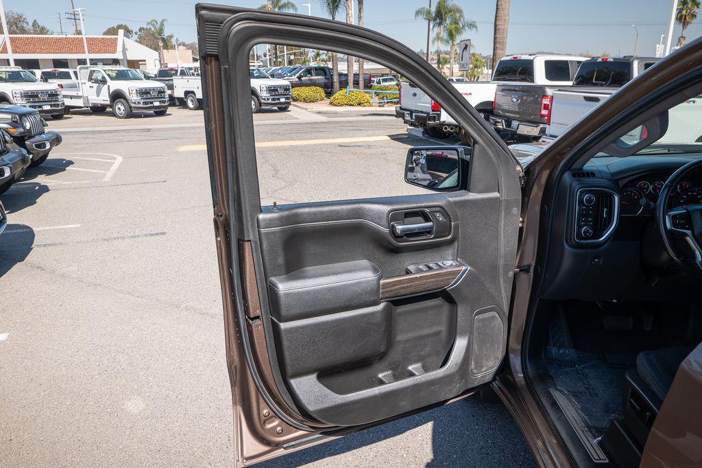used 2019 Chevrolet Silverado 1500 car, priced at $27,995