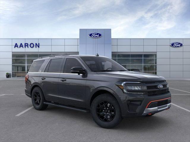 new 2024 Ford Expedition car, priced at $74,418