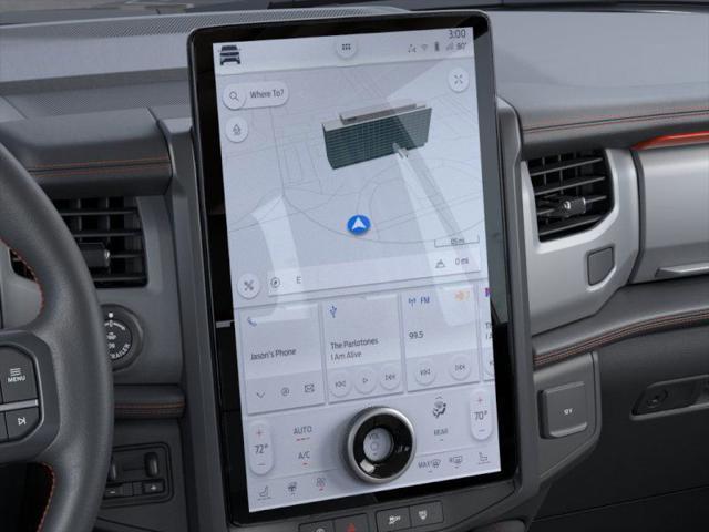 new 2024 Ford Expedition car, priced at $74,418