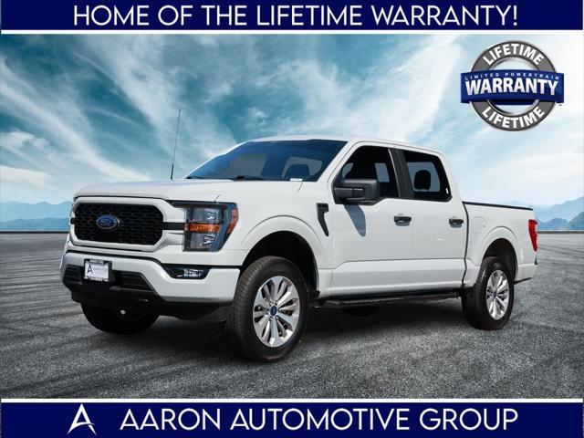 used 2023 Ford F-150 car, priced at $38,900