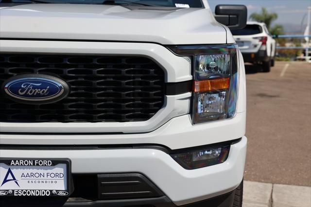 used 2023 Ford F-150 car, priced at $41,874