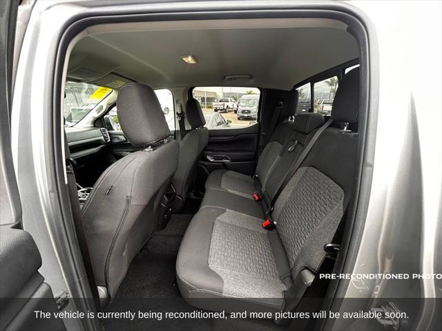 used 2024 Ford Ranger car, priced at $37,477