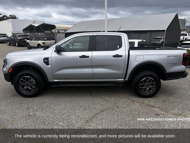 used 2024 Ford Ranger car, priced at $37,477