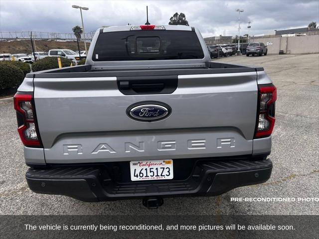 used 2024 Ford Ranger car, priced at $37,477