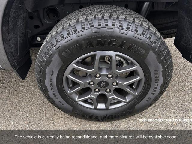 used 2024 Ford Ranger car, priced at $37,477