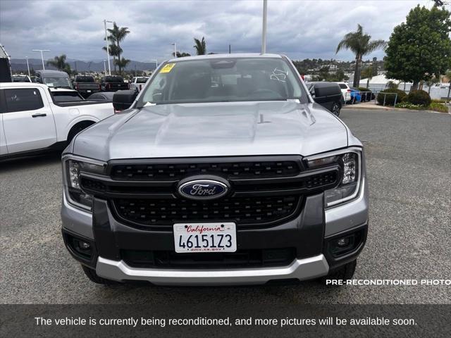 used 2024 Ford Ranger car, priced at $37,477