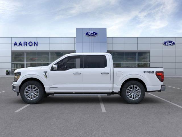 new 2025 Ford F-150 car, priced at $67,785