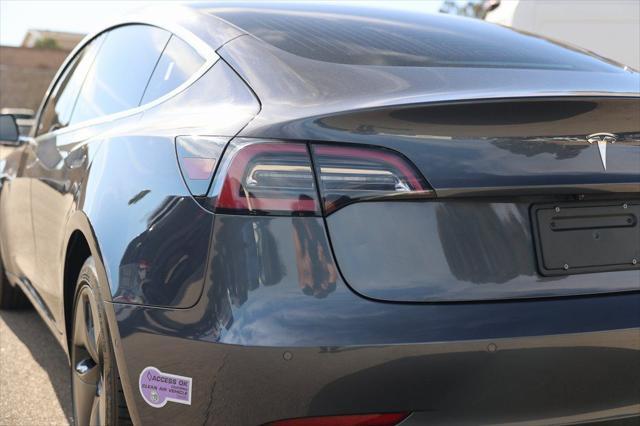 used 2019 Tesla Model 3 car, priced at $23,817