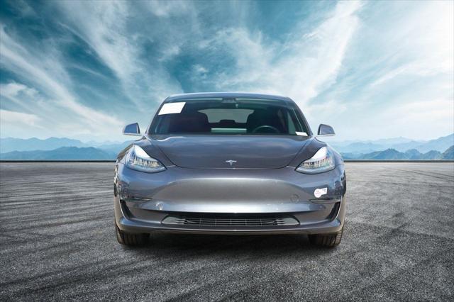 used 2019 Tesla Model 3 car, priced at $23,817