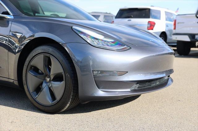 used 2019 Tesla Model 3 car, priced at $23,817