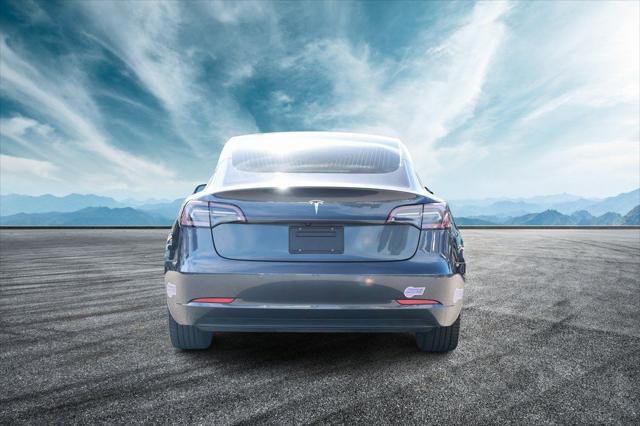 used 2019 Tesla Model 3 car, priced at $23,817