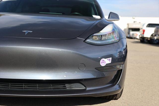 used 2019 Tesla Model 3 car, priced at $23,817