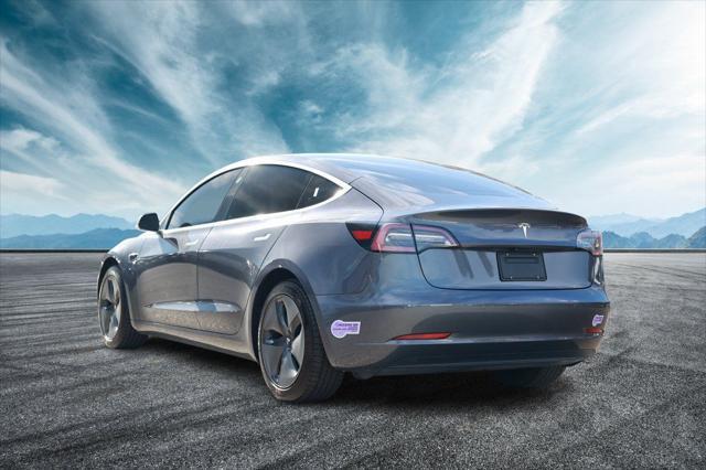 used 2019 Tesla Model 3 car, priced at $23,817