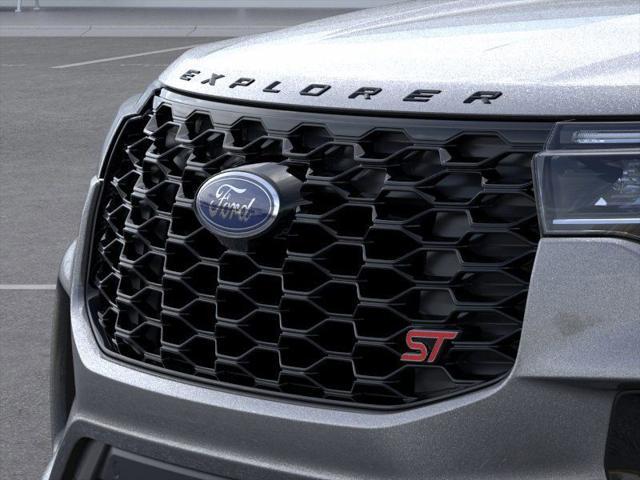 new 2025 Ford Explorer car, priced at $54,511