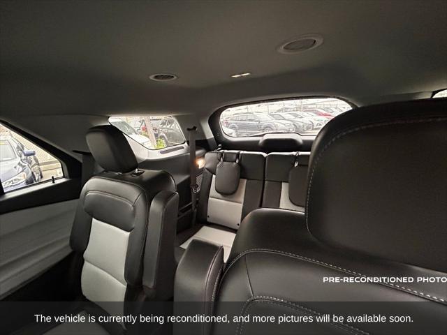 used 2022 Ford Explorer car, priced at $33,991