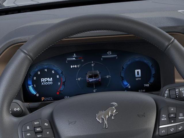 new 2025 Ford Bronco Sport car, priced at $37,267