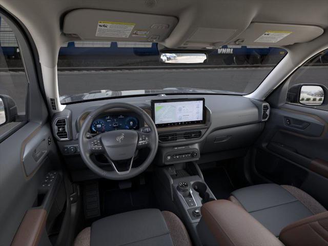 new 2025 Ford Bronco Sport car, priced at $37,267