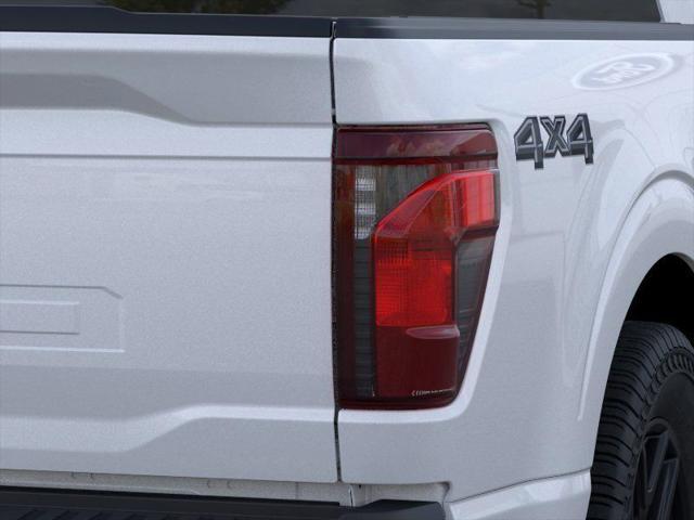new 2025 Ford F-150 car, priced at $54,090