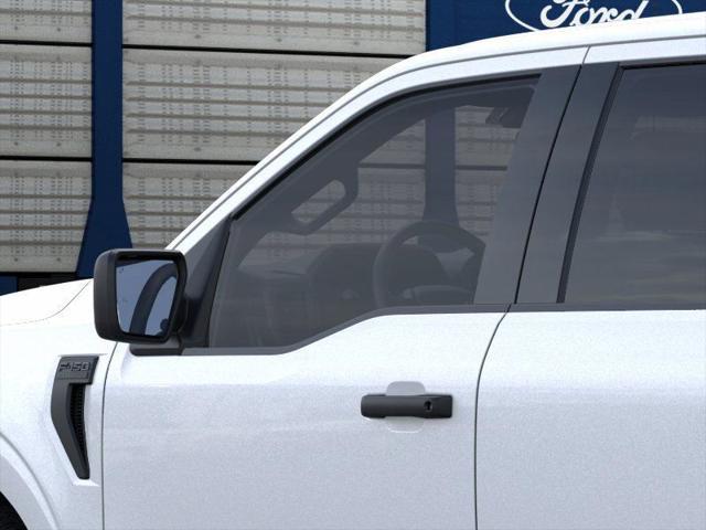 new 2025 Ford F-150 car, priced at $54,090