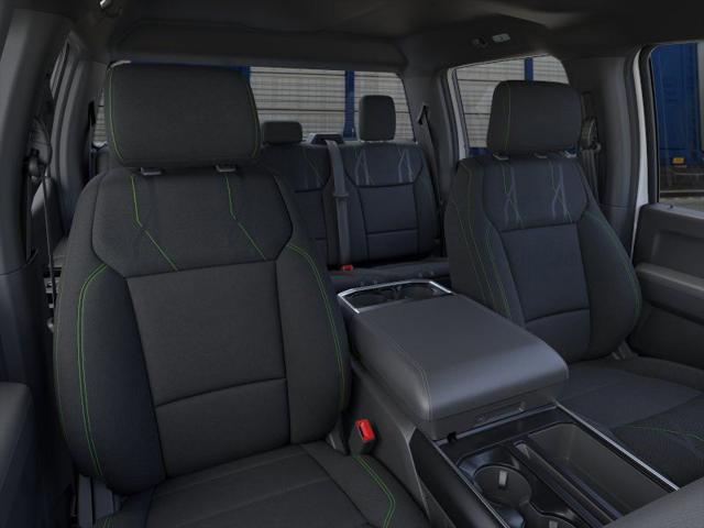 new 2025 Ford F-150 car, priced at $54,090