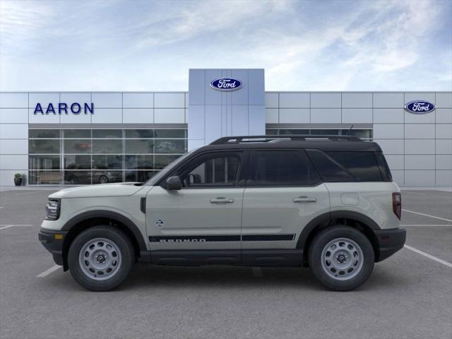 new 2024 Ford Bronco Sport car, priced at $33,219