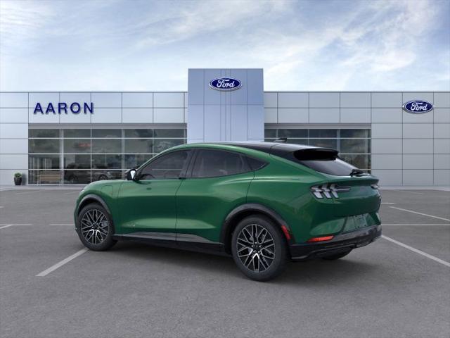 new 2024 Ford Mustang Mach-E car, priced at $51,180