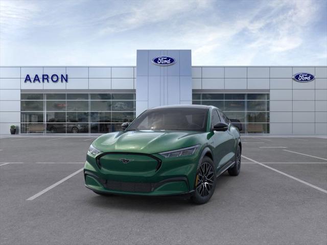 new 2024 Ford Mustang Mach-E car, priced at $51,180