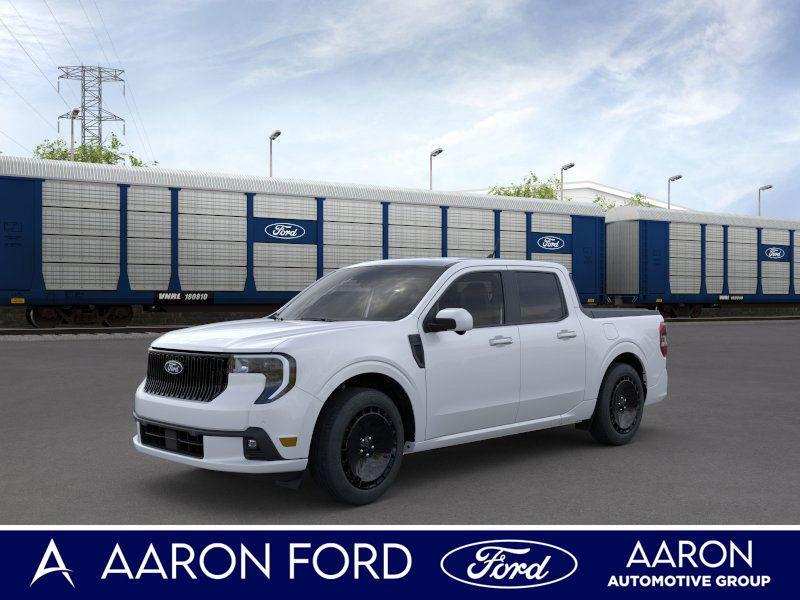 new 2025 Ford Maverick car, priced at $41,345