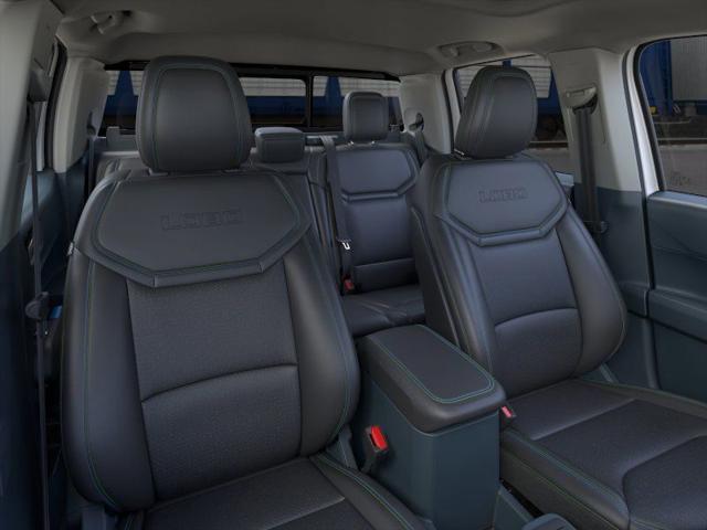 new 2025 Ford Maverick car, priced at $40,241