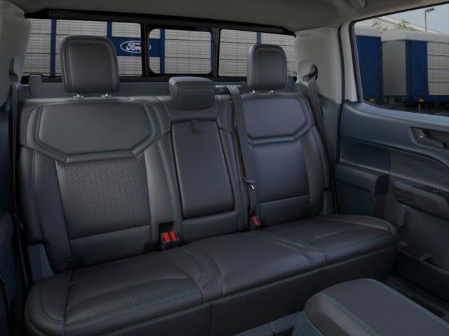 new 2025 Ford Maverick car, priced at $40,241
