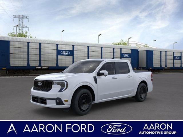 new 2025 Ford Maverick car, priced at $40,241